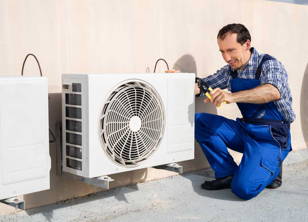 Air Conditioning and Heating